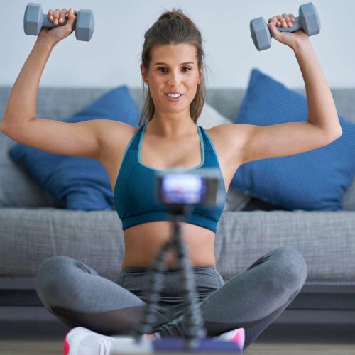 White and Brown Simple Cover Book Mockup Instagram Post (4)